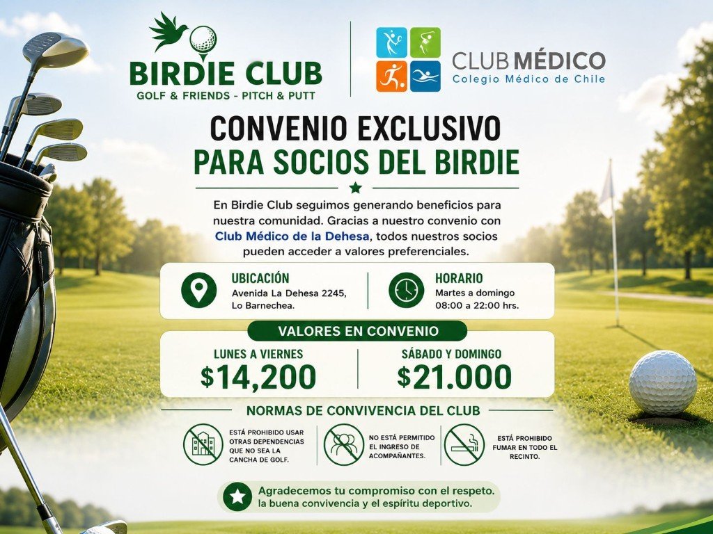 Club Médico de la Dehesa